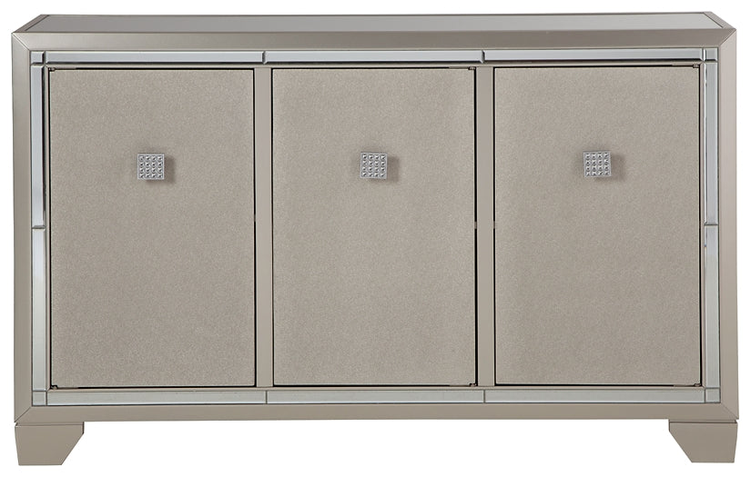 Chaseton Accent Cabinet Signature Design by Ashley®
