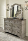 Lodenbay Dresser and Mirror Signature Design by Ashley®
