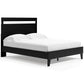Finch Queen Panel Platform Bed Signature Design by Ashley®