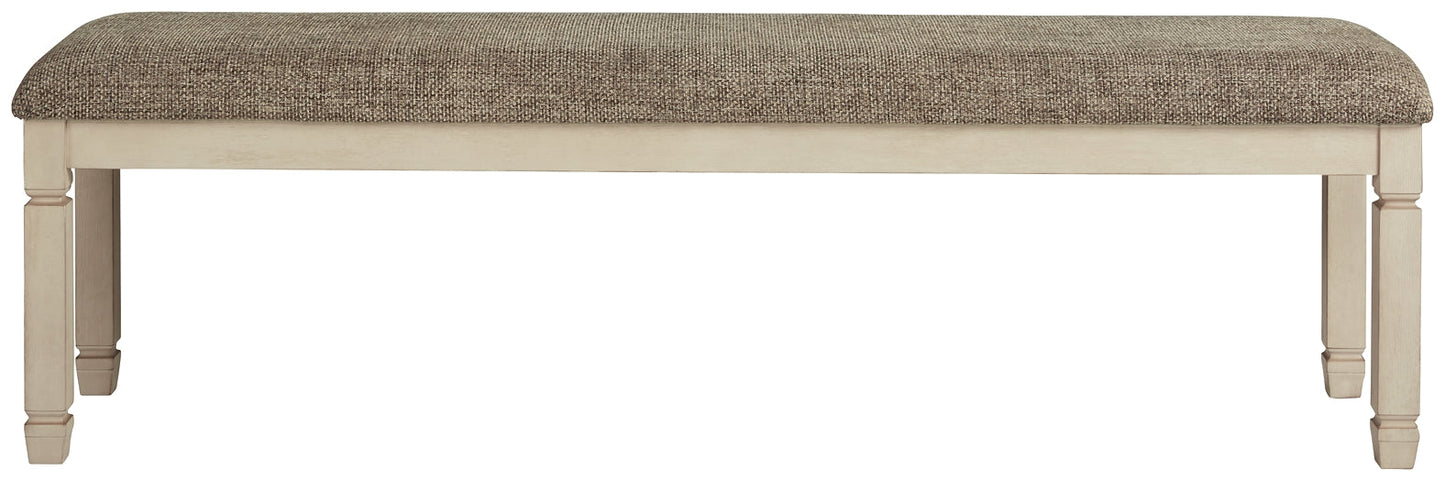 Bolanburg Extra Large UPH DRM Bench Signature Design by Ashley®