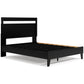 Finch Queen Panel Platform Bed Signature Design by Ashley®
