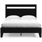 Finch Queen Panel Platform Bed Signature Design by Ashley®