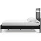 Finch Queen Panel Platform Bed Signature Design by Ashley®