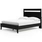 Finch Queen Panel Platform Bed Signature Design by Ashley®