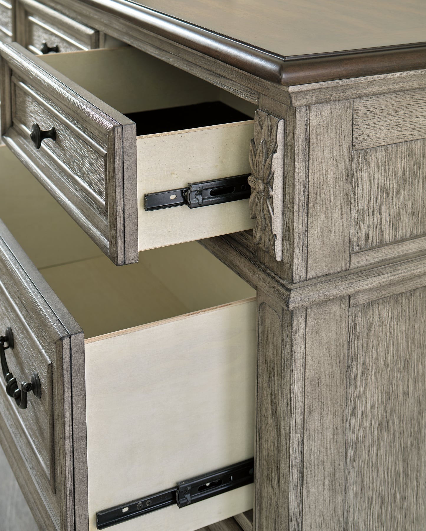 Lodenbay Dresser and Mirror Signature Design by Ashley®