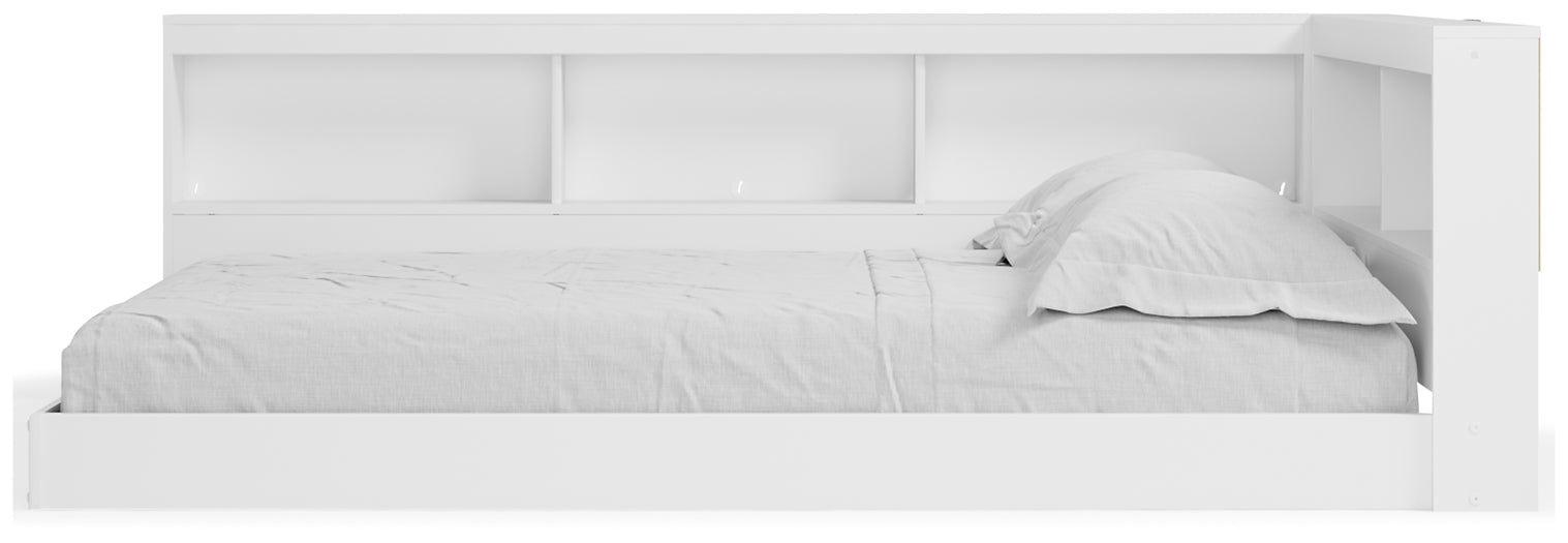 Piperton  Bookcase Storage Bed Signature Design by Ashley®