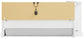 Piperton  Bookcase Storage Bed Signature Design by Ashley®
