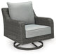 Elite Park Swivel Lounge w/ Cushion Signature Design by Ashley®
