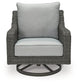 Elite Park Swivel Lounge w/ Cushion Signature Design by Ashley®