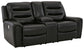 Warlin PWR REC Loveseat/CON/ADJ HDRST Signature Design by Ashley®