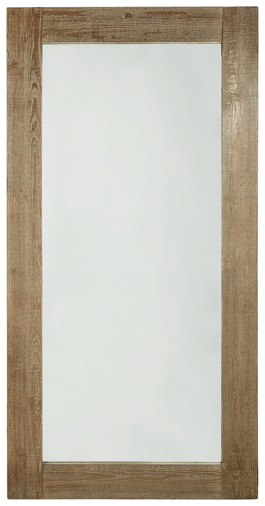 Waltleigh Floor Mirror Signature Design by Ashley®