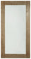 Waltleigh Floor Mirror Signature Design by Ashley®