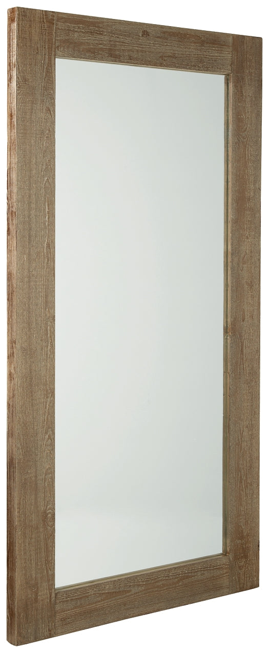 Waltleigh Floor Mirror Signature Design by Ashley®