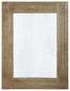 Waltleigh Accent Mirror Signature Design by Ashley®