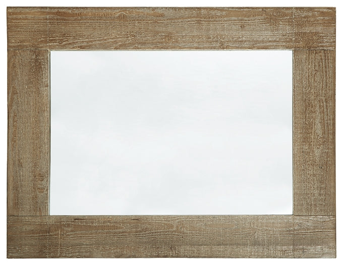 Waltleigh Accent Mirror Signature Design by Ashley®