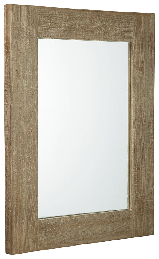 Waltleigh Accent Mirror Signature Design by Ashley®