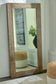 Waltleigh Floor Mirror Signature Design by Ashley®