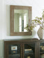 Waltleigh Accent Mirror Signature Design by Ashley®