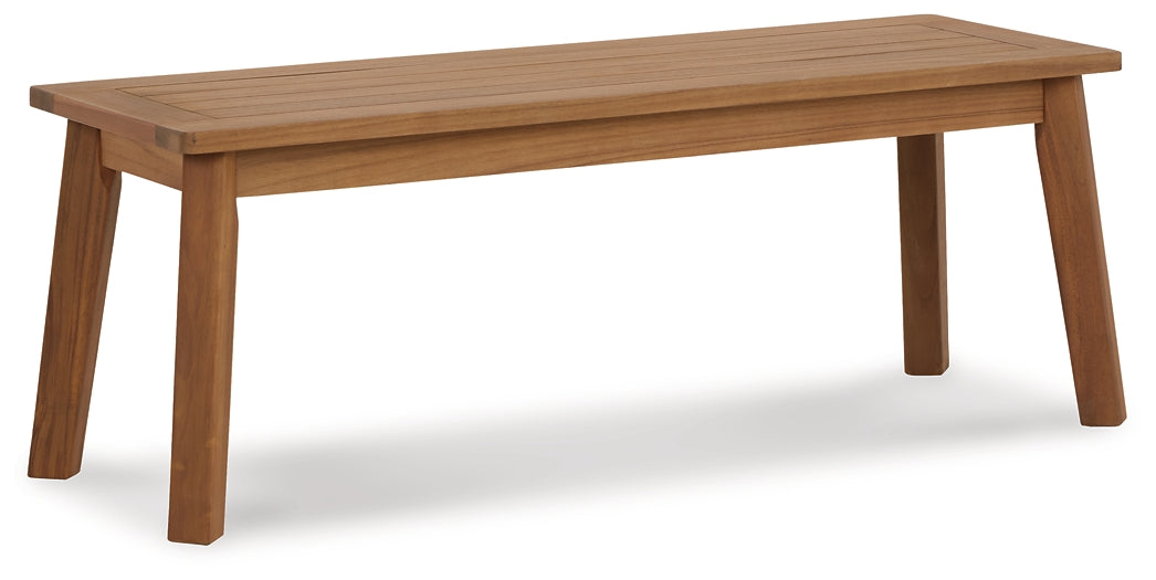 Janiyah Bench Signature Design by Ashley®