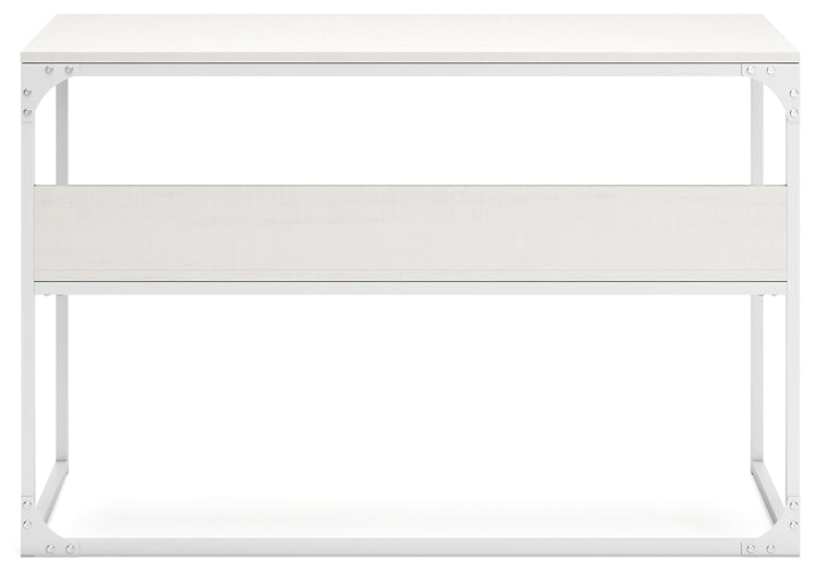 Deznee Home Office Desk Signature Design by Ashley®