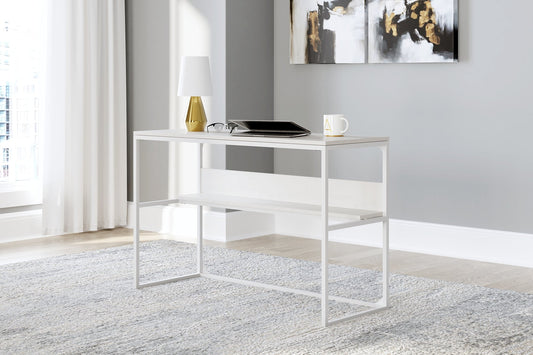 Deznee Home Office Desk Signature Design by Ashley®