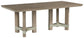 Chrestner Rectangular Dining Room Table Signature Design by Ashley®