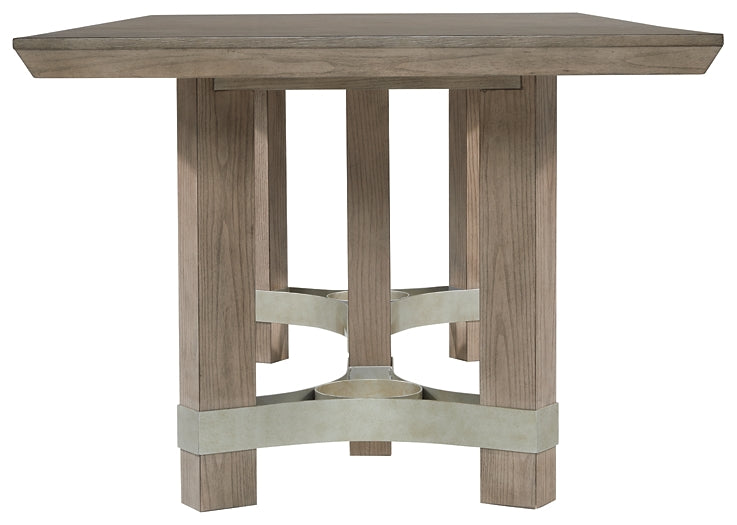 Chrestner Rectangular Dining Room Table Signature Design by Ashley®