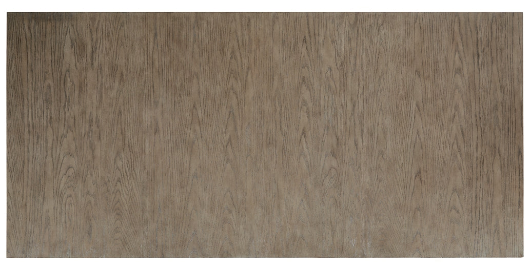 Chrestner Rectangular Dining Room Table Signature Design by Ashley®