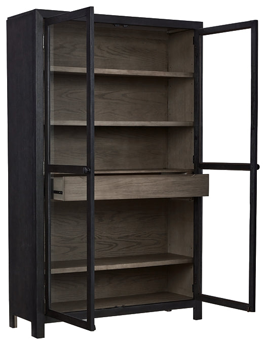 Lenston Accent Cabinet Signature Design by Ashley®