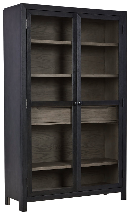 Lenston Accent Cabinet Signature Design by Ashley®