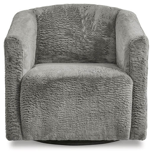 Bramner Swivel Accent Chair Signature Design by Ashley®