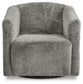 Bramner Swivel Accent Chair Signature Design by Ashley®