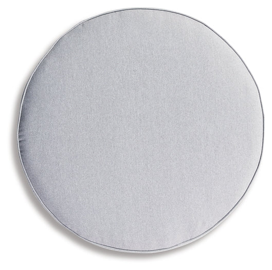 Harbor Court Ottoman with Cushion Signature Design by Ashley®