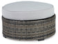Harbor Court Ottoman with Cushion Signature Design by Ashley®