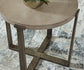 Dalenville Round End Table Signature Design by Ashley®