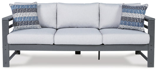 Amora Sofa with Cushion Signature Design by Ashley®