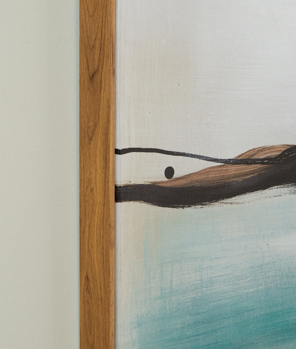 Brunonia Wall Art Signature Design by Ashley®