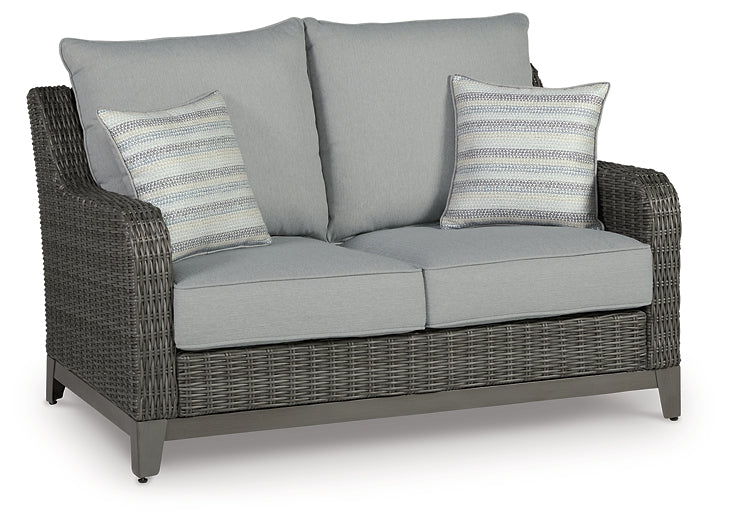 Elite Park Loveseat w/Cushion Signature Design by Ashley®
