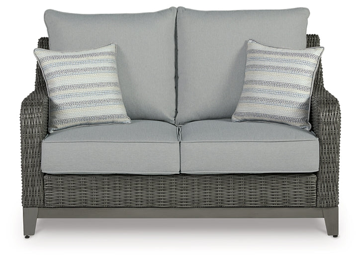 Elite Park Loveseat w/Cushion Signature Design by Ashley®