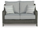 Elite Park Loveseat w/Cushion Signature Design by Ashley®