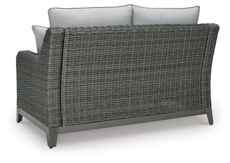 Elite Park Loveseat w/Cushion Signature Design by Ashley®