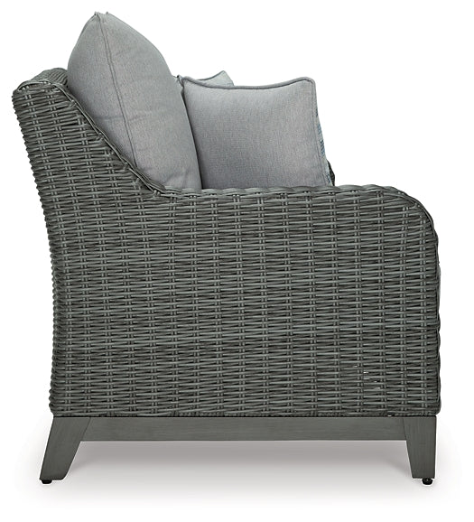 Elite Park Loveseat w/Cushion Signature Design by Ashley®