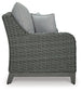 Elite Park Loveseat w/Cushion Signature Design by Ashley®