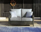 Elite Park Loveseat w/Cushion Signature Design by Ashley®