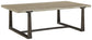 Dalenville Rectangular Cocktail Table Signature Design by Ashley®