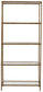 Ryandale Bookcase Signature Design by Ashley®