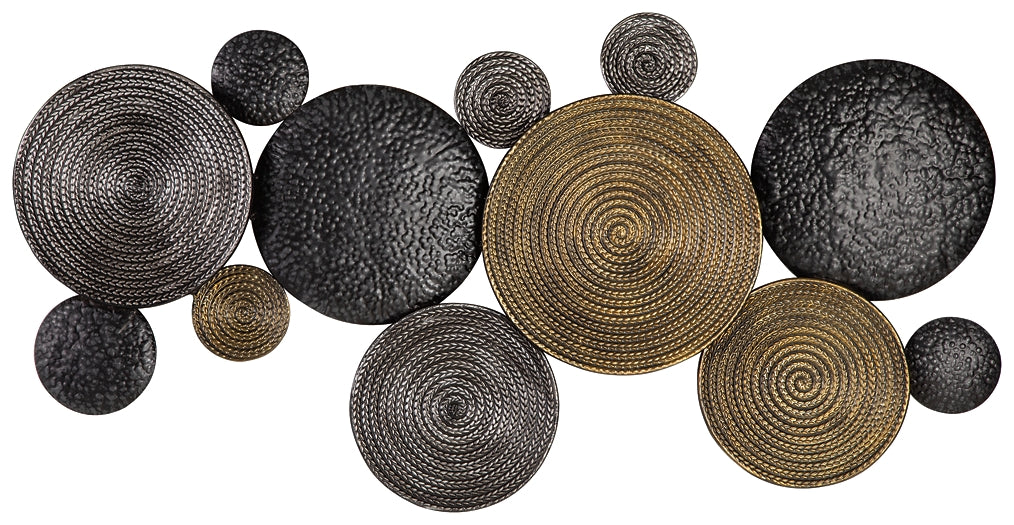 Emsley Wall Decor Signature Design by Ashley®