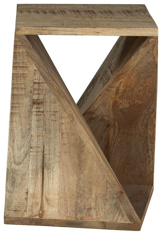 Zalemont Accent Table Signature Design by Ashley®