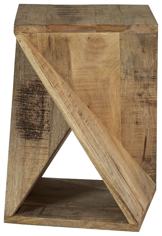 Zalemont Accent Table Signature Design by Ashley®