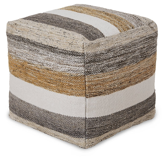 Josalind Pouf Signature Design by Ashley®